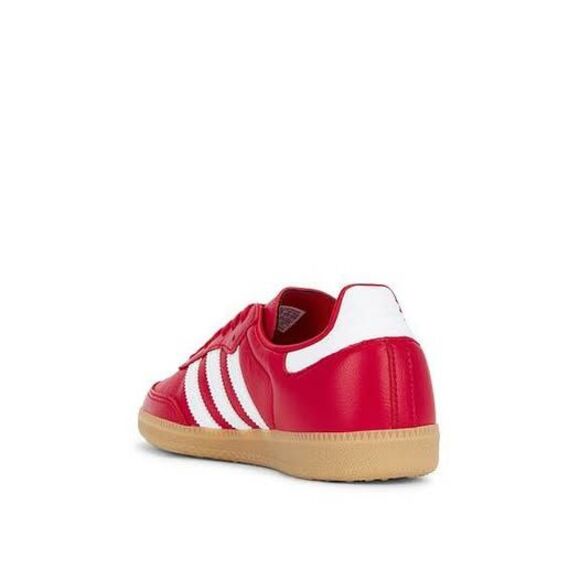12M ADIDAS ORIGINALS Samba OG leather and suede sneakers NO bOX main image 6